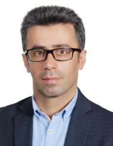 Ahmad Rahimpour, récipiendaire bourse de recherche appliquée en assainissement décentralisé